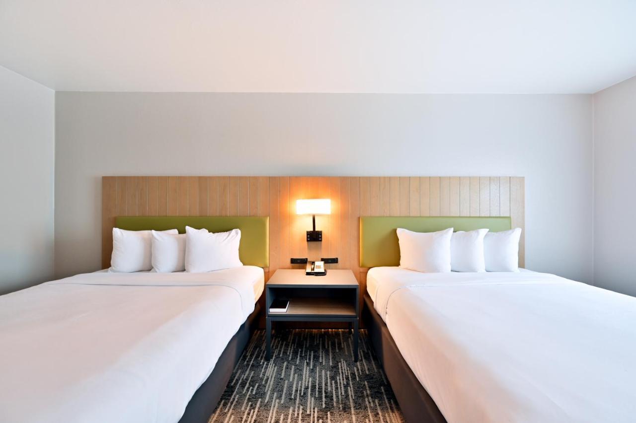 Country Inn & Suites By Radisson, Bloomington-Normal Airport, Il Kültér fotó