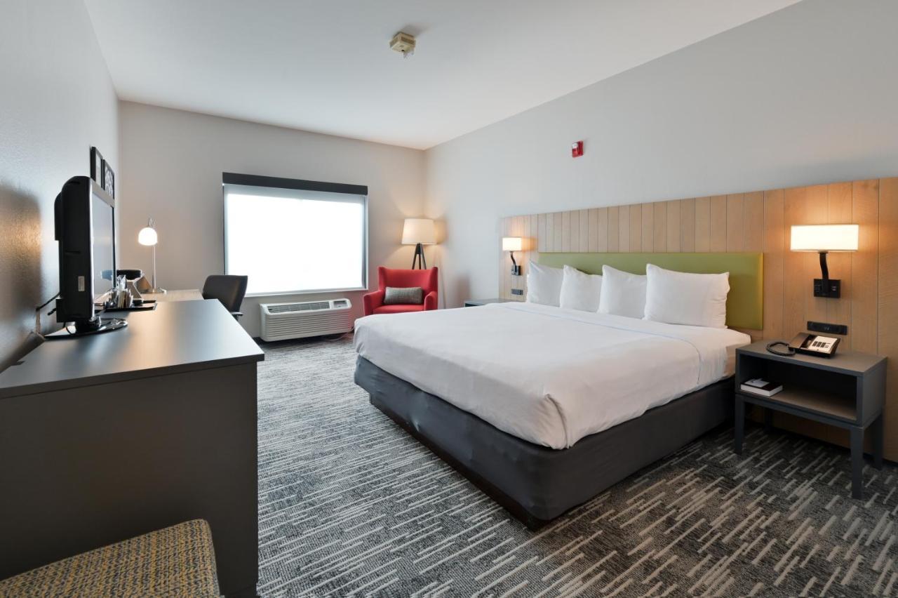 Country Inn & Suites By Radisson, Bloomington-Normal Airport, Il Kültér fotó