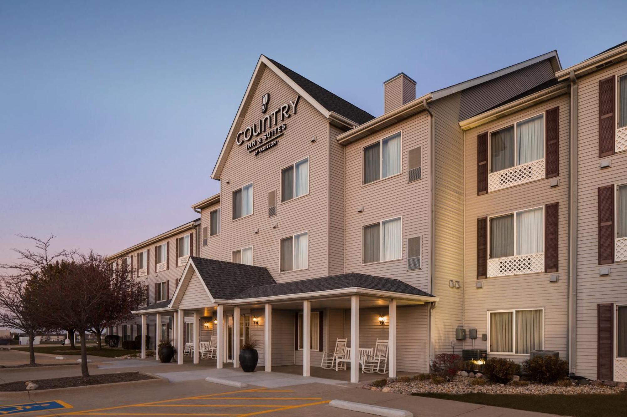 Country Inn & Suites By Radisson, Bloomington-Normal Airport, Il Kültér fotó