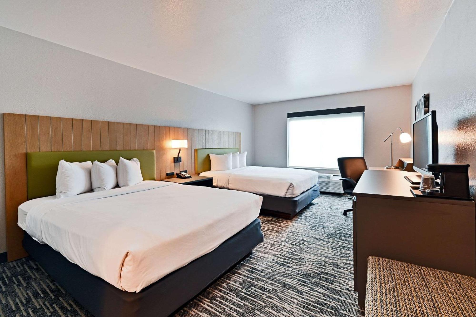 Country Inn & Suites By Radisson, Bloomington-Normal Airport, Il Kültér fotó
