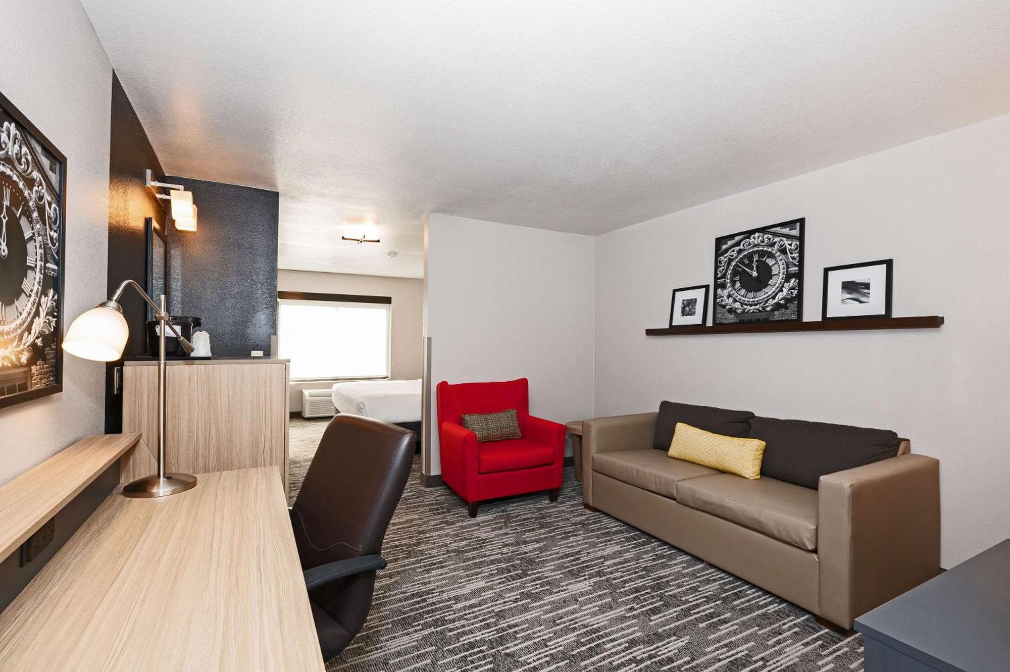 Country Inn & Suites By Radisson, Bloomington-Normal Airport, Il Kültér fotó