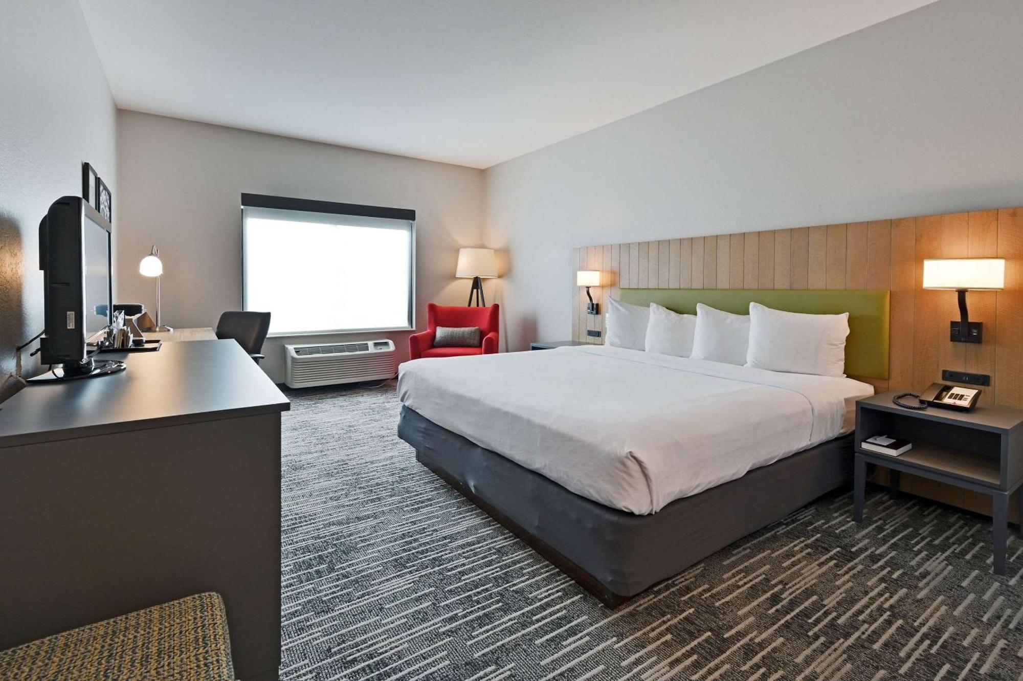 Country Inn & Suites By Radisson, Bloomington-Normal Airport, Il Kültér fotó