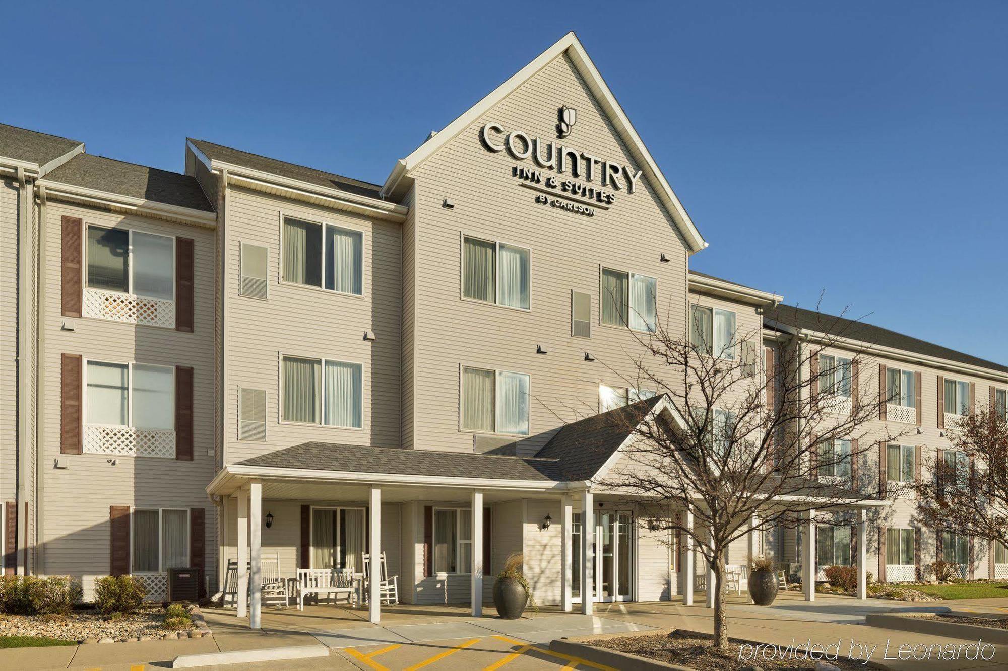 Country Inn & Suites By Radisson, Bloomington-Normal Airport, Il Kültér fotó
